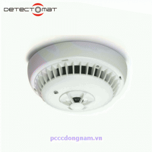 Combined Optical Smoke Detector PL 3200 OT Addressable Detectomat