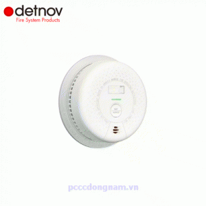 Đầu báo khói quang không dây dùng pin Detnov SD01