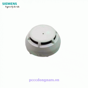 Đầu báo khói quang thường Siemens FDO181C