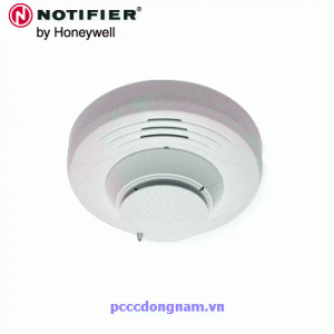 Photoelectric smoke detector and CO Notifier FPC-951