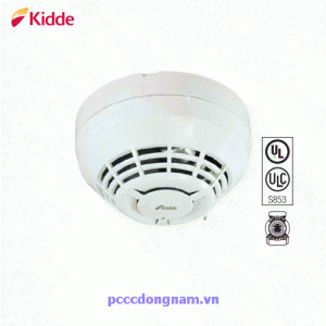 Đầu báo khói thông minh KIR-PD ,đầu báo khói quang học