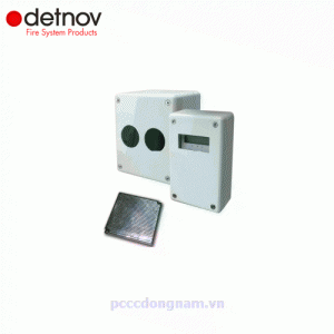 Linear Smoke Detector, Reflective Beam Head Detnov FIREBEAM XTRA