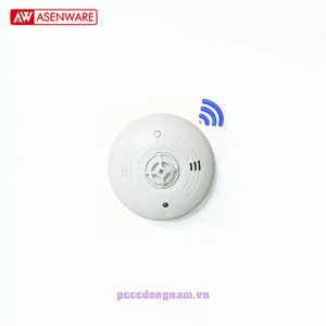 Đầu báo khói và nhiệt có địa chỉ không dây AW-D605L