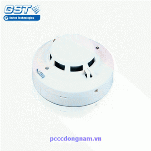 Conventional Combined Heat and Smoke Detector C-9101