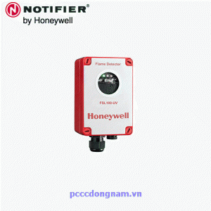 Notifier FSL100-UV Infrared Fire Detector