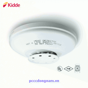 Đầu báo nhiệt cố định gia tăng kết hợp nhiệt cố định 280B-PL Series