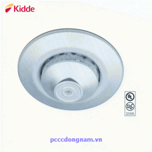 Đầu báo nhiệt gia tăng kết hợp nhiệt độ cố định CR Series