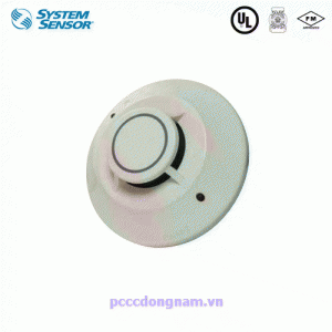 Fixed Incremental Heat Detector Model 5151