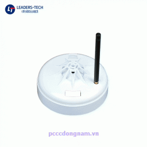 Đầu báo nhiệt cố định không dây Leaders Tech LTD-W60A