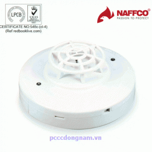Đầu Báo Nhiệt Địa Chỉ Naffco
