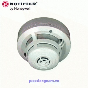 Notifier FSC-851 IntelliQuad Addressable Heat Detector