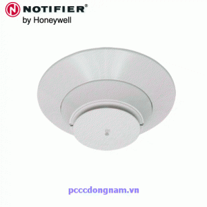 Notifier Intelligent Addressable Heat Detector FST
