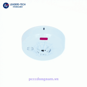 Fixed independent heat detector LDS-3500D, fixed temperature independent alarm bell
