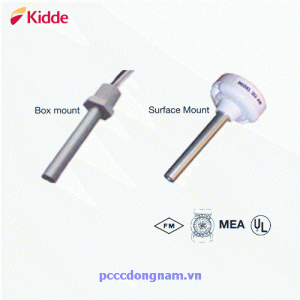 Đầu báo nhiệt Dòng 302, Đầu báo nhiệt chống cháy nổ