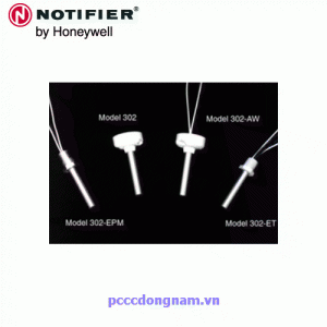 Notifier 302 Heat Detector