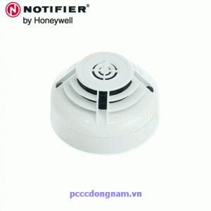 Notifier Opal Heat Detectors, NFXI-TDIFF, NFXI-TFIX58, NFXI-TFIX78