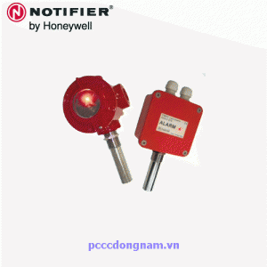 Heat detector Notifier TMP2 SERIES