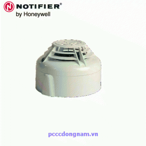 Notifier NRX-TDIFF Wireless ROR Heat Detector