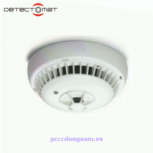 Heat and temperature detectors with isolation PL 3200 T and PL 3300 T