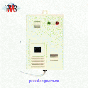 Đầu báo rò rỉ khí gas Formosa JIC-678, hệ thống cảnh báo rò rỉ khí gas