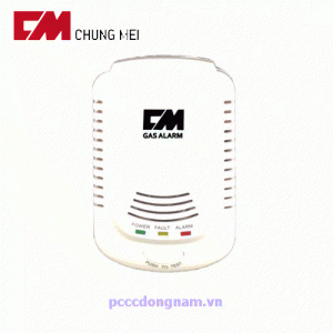 Đầu dò khí Chungmei CM-808P và CM-808C