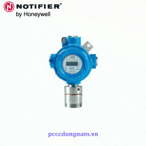 Smart gas detector SMART3 GD2, Explosion-proof detector and display