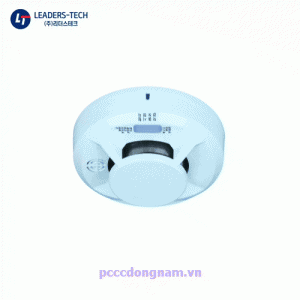 Independent smoke detector LTD 3300B, photoelectric independent alarm bell