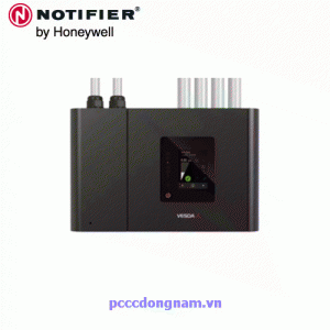Conventional early warning smoke detectors VES-A00-P and VES-A10-P