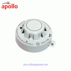 Đầu dò khói quang học SIL XP95 IS,55000-640SIL