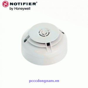 Notifier NFXI-OPT Optical Smoke Detector, Sprinkler Radius Document