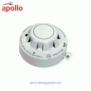 Đầu dò khói quang XP95 IS, Đau bao khoi Apollo 55000-640APO