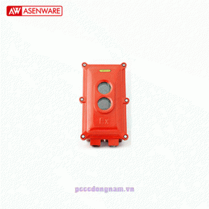 Đầu dò tia phản xạ thông thường chống cháy nổ AW-BK901EX