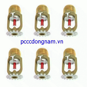 Đầu phun chữa cháy Viking VK2022