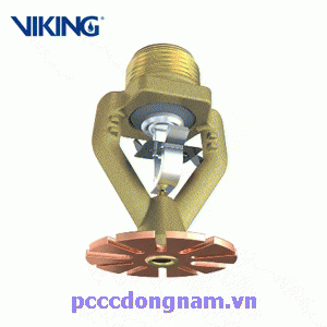 Đầu Phun Chữa Cháy Viking VK500 ESFR Pendent Sprinkler K14