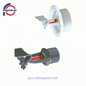 Đầu Phun Rapidrop Phản Ứng Nhanh Ngang Hướng RD061