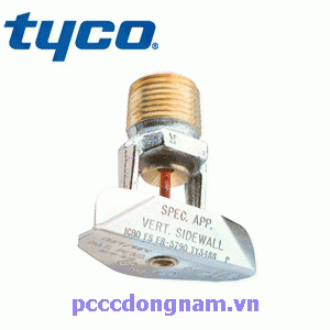 Tyco Ty 3488 Vertical Pendent Sprinkler Head