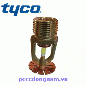 Đầu Phun Sprinkler Hướng Xuống Tyco Ty3246