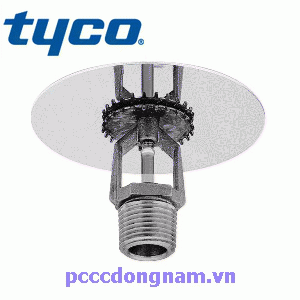 Đầu Phun Sprinkler Tyco Hướng lên TY4153