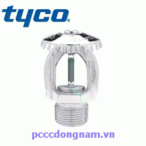 Đầu Phun Sprinkler Tyco Hướng Lên Ty5851