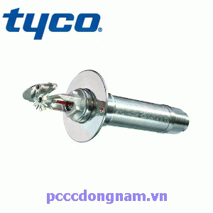 Sprinkler tyco sprinkler horizontal ty3337