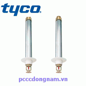 Sprinkler Tyco nozzles Pendent TY3255