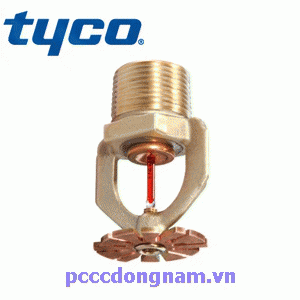 Tyco Pendent sprinkler sprinkler TY6236