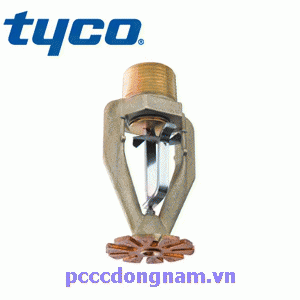 Đầu phun Sprinkler Tyco Model ESFR 1 TY6226