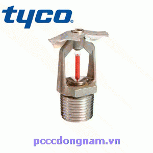 Tyco UK Vertical Sprinkler Heads Ty9681