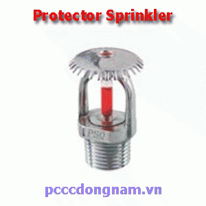 Sprnkler Protector PS017 Upright