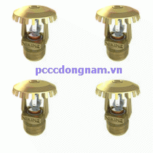 Đầu Phun Storage Sprinkler Viking VK533
