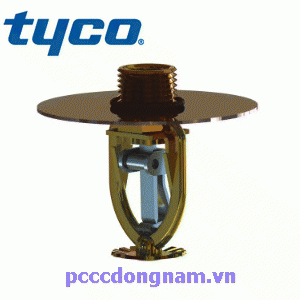 Báo giá Đầu Phun Sprinkler Tyco 3211