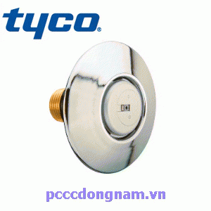Đầu Phun Tyco Không Gây Sát Thương Hướng Ngang cạnh Tường TY3382