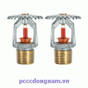 Tyco UK Series Nozzles TY B 