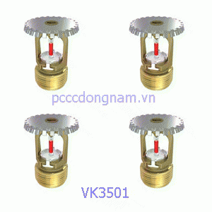 Đầu phun Viking VK3501 VK3502
